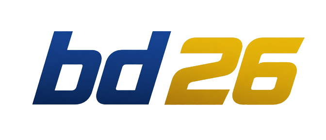 bd 26 লোগো